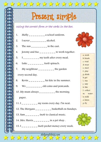 simple grammar8